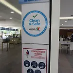 Szálloda Caldas Internacional 3*
