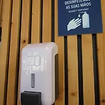 Caldas Internacional Szálloda Caldas da Rainha