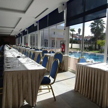Caldas Internacional Otel Caldas Da Rainha