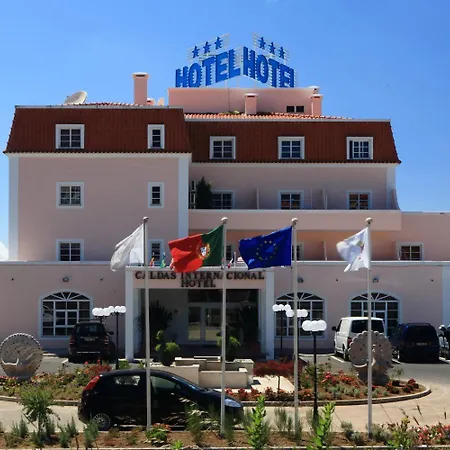 Otel Caldas Internacional 3*