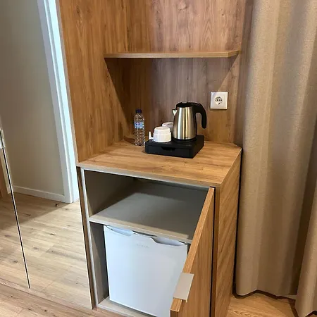 فندق Caldas Internacional