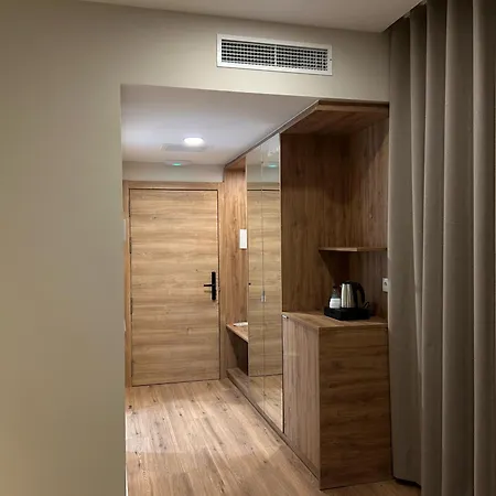 فندق Caldas Internacional 3*