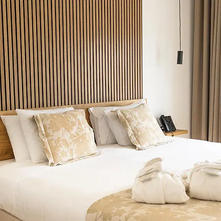 فندق Caldas Internacional كالداس دا راينها