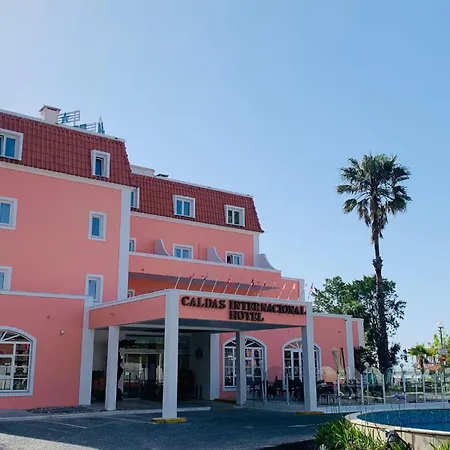 Hotell Caldas Internacional 3*