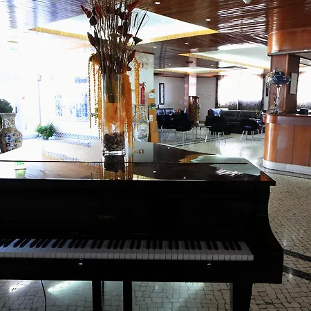 Otel Caldas Internacional Caldas Da Rainha