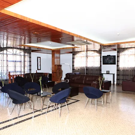 Caldas Internacional فندق 3*