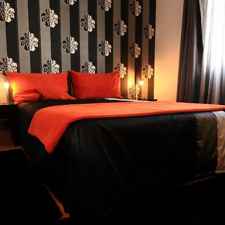 فندق Caldas Internacional كالداس دا راينها