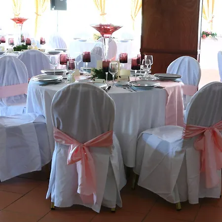 Caldas Internacional فندق كالداس دا راينها