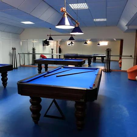 فندق Caldas Internacional 3*