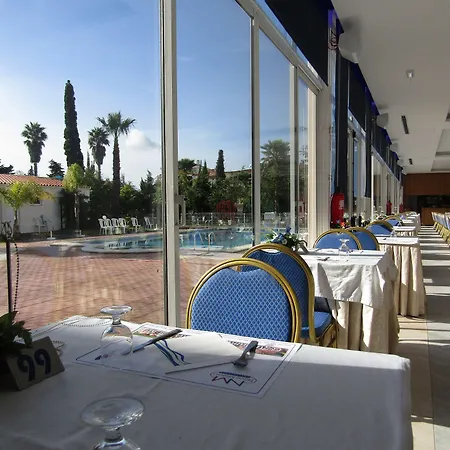 Caldas Internacional Otel 3*