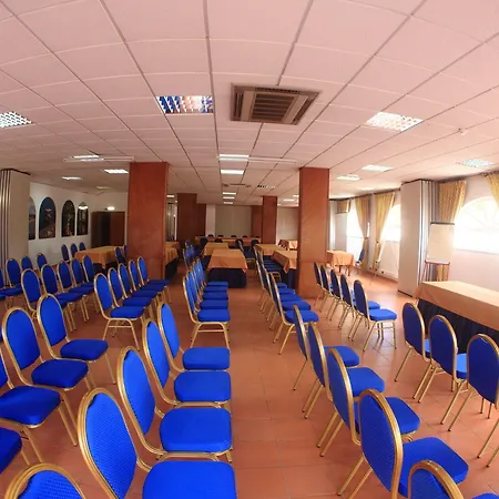 فندق Caldas Internacional