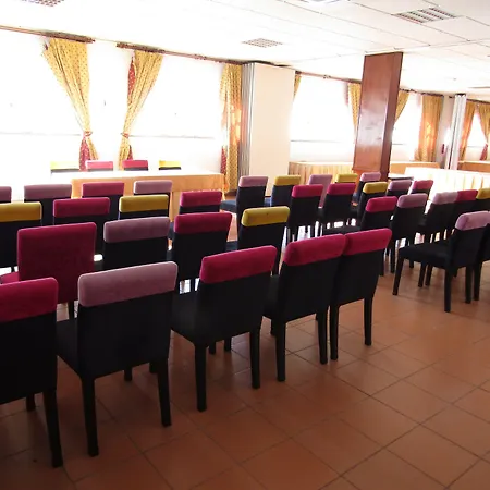 Caldas Internacional فندق