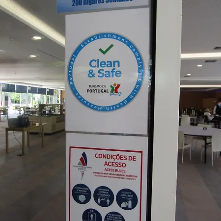 Отель Caldas Internacional 3*