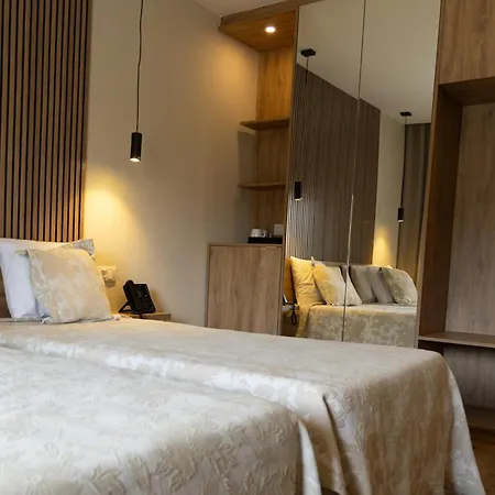 Caldas Internacional Hotel 3*