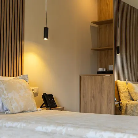 فندق Caldas Internacional 3*