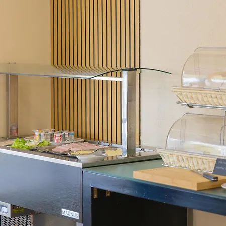 فندق Caldas Internacional 3*