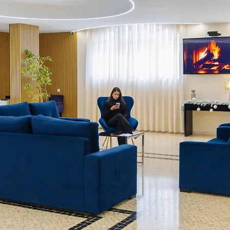 Caldas Internacional Hotell 3*