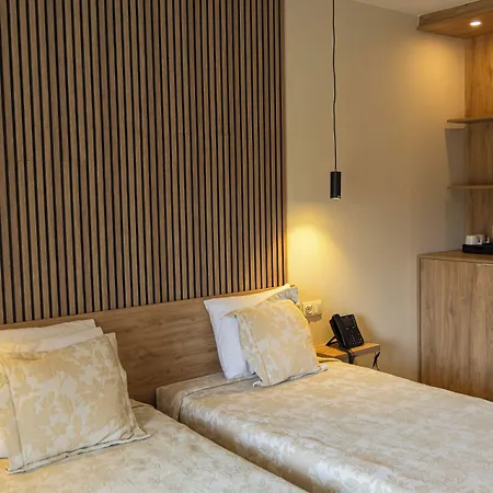 Hotel Caldas Internacional