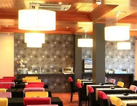 Hotel Caldas Internacional