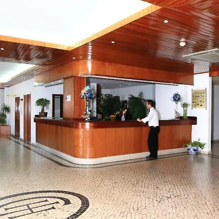 Hotel Caldas Internacional
