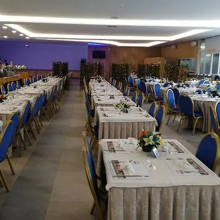 Caldas Internacional Otel 3*