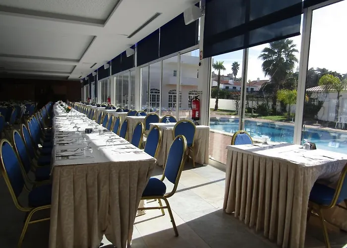 Caldas Internacional Hotell Caldas Da Rainha