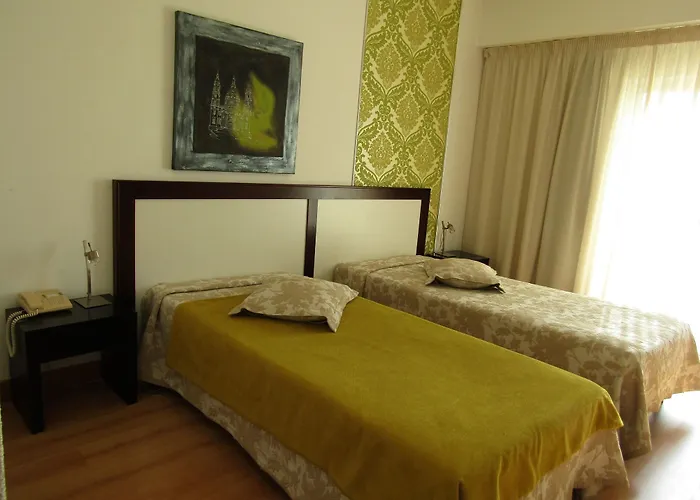 Caldas Internacional Hotell Caldas Da Rainha