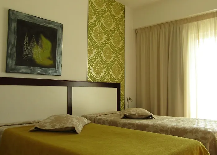 Caldas Internacional Hotell 3*