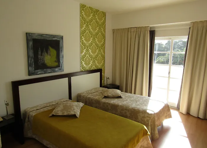 Caldas Internacional Hotell 3*