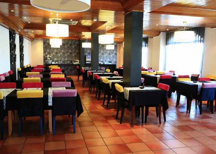 Hotel Caldas Internacional Caldas Da Rainha