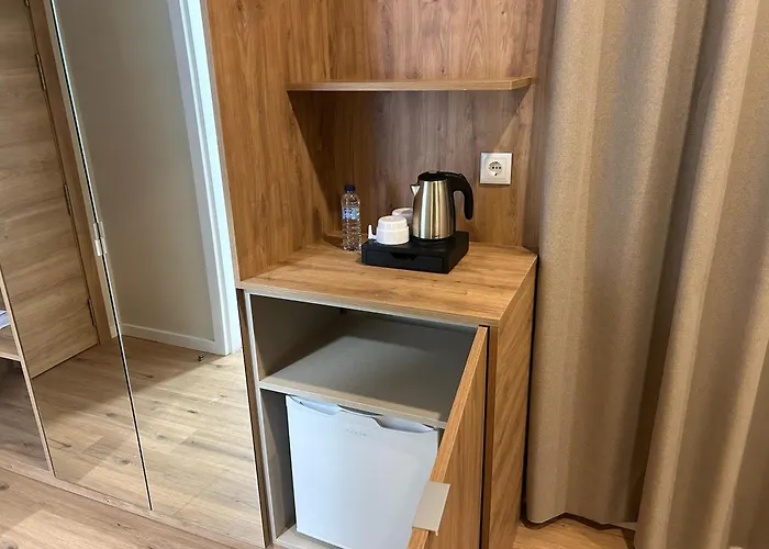 Hotell Caldas Internacional