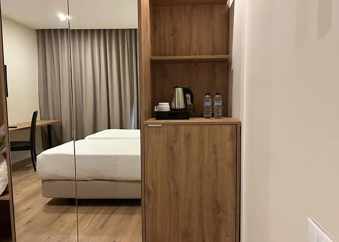 Hotel Caldas Internacional Caldas Da Rainha