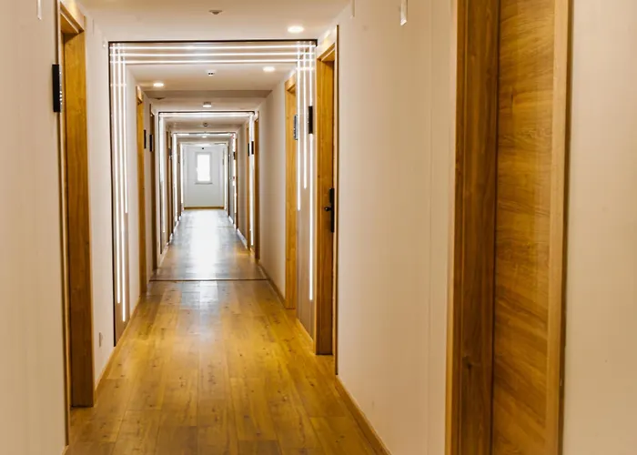 Caldas Internacional Hotell