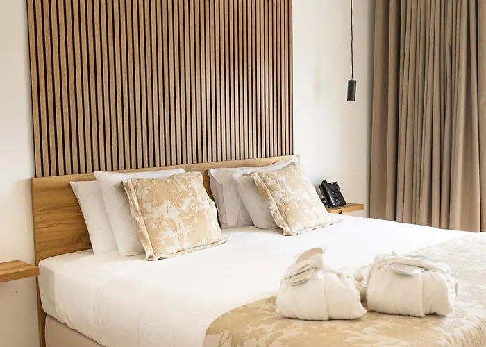 Hotell Caldas Internacional Caldas Da Rainha