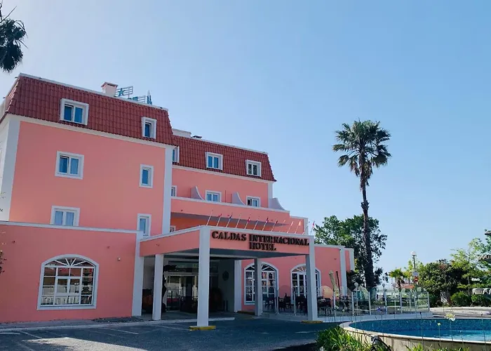 Hotel Caldas Internacional 3*