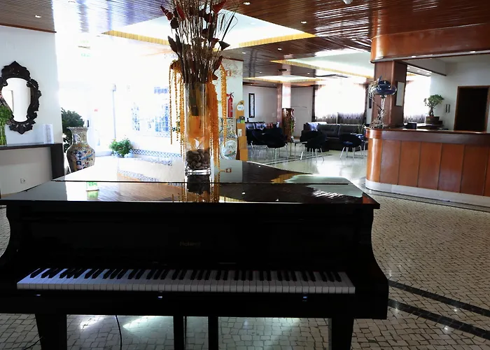 Hotell Caldas Internacional Caldas Da Rainha