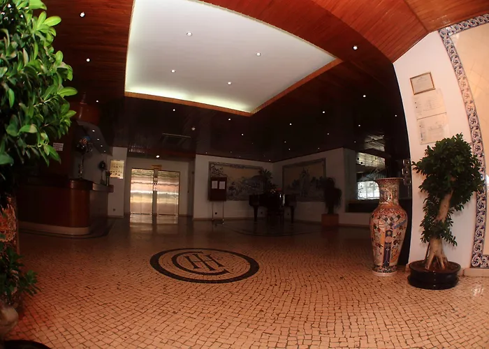 Caldas Internacional 3*