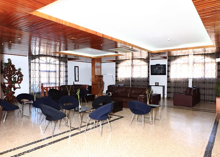 Caldas Internacional Hotell 3*