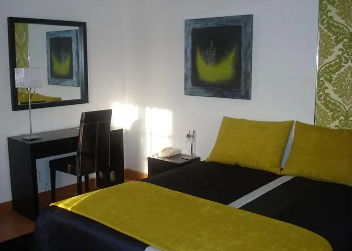 Caldas Internacional Hotell Caldas Da Rainha