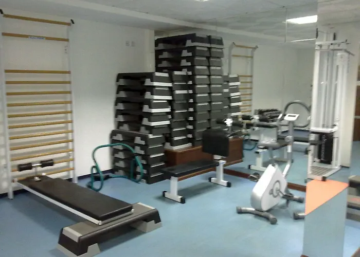 Hotell Caldas Internacional Caldas Da Rainha