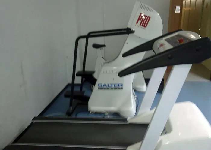 Hotell Caldas Internacional 3*