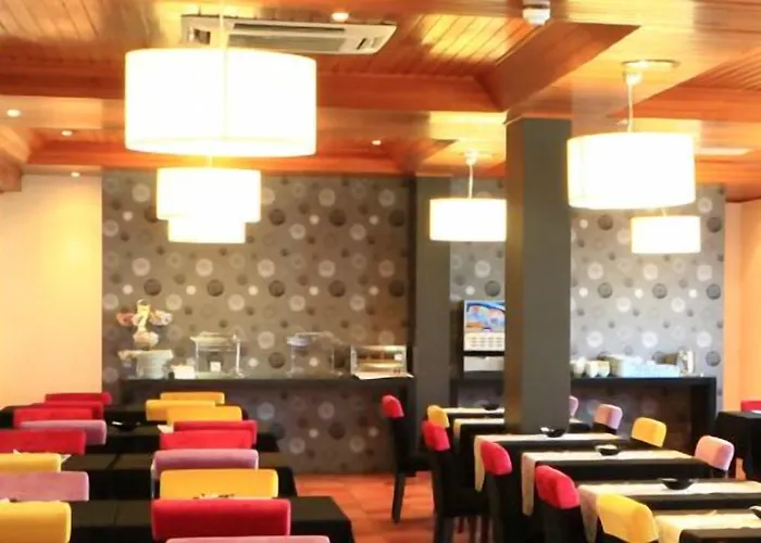 Caldas Internacional Hotell