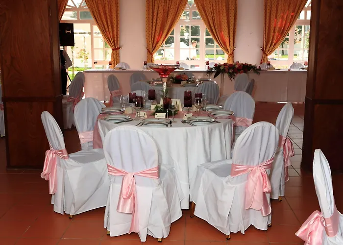 Hotell Caldas Internacional