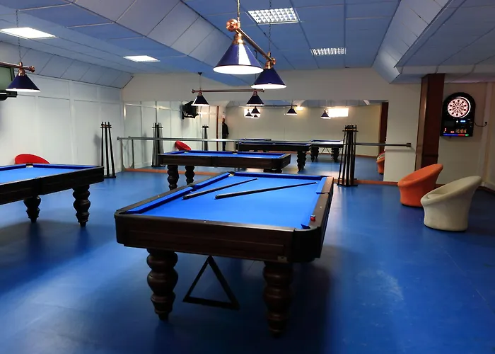 Hotell Caldas Internacional 3*