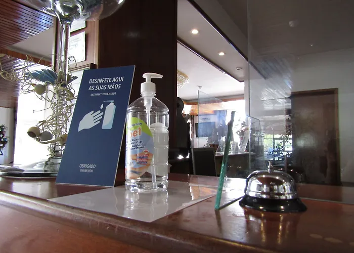 Caldas Internacional Hotell Caldas Da Rainha