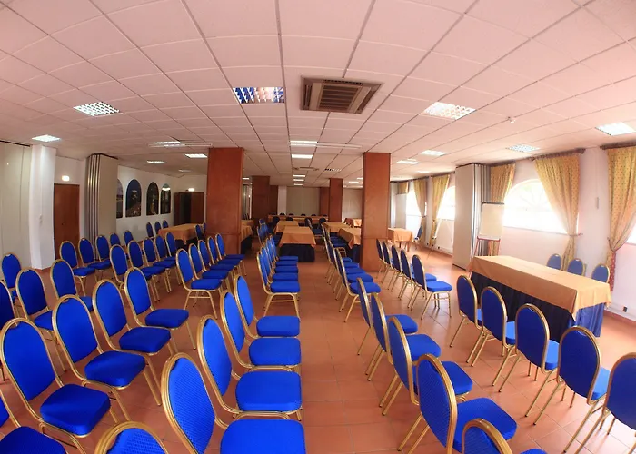 Hotell Caldas Internacional