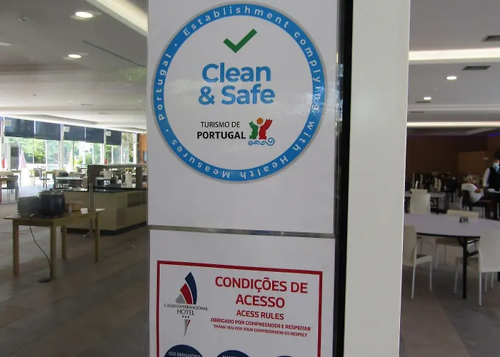 Hotell Caldas Internacional 3*