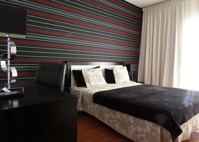 Hotell Caldas Internacional Caldas Da Rainha