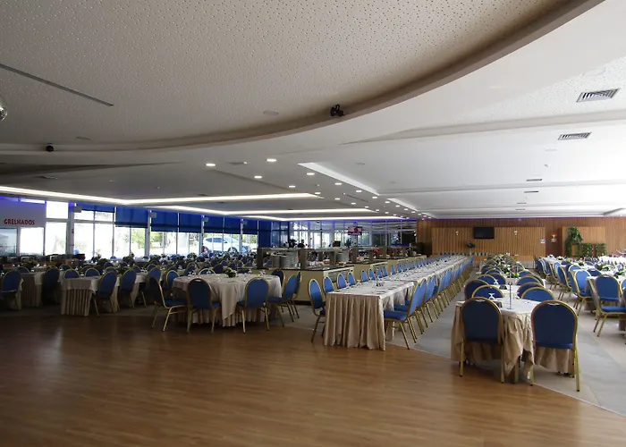 Hotel Caldas Internacional Caldas Da Rainha