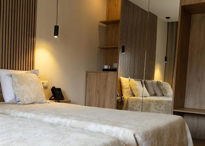 Caldas Internacional Hotell 3*